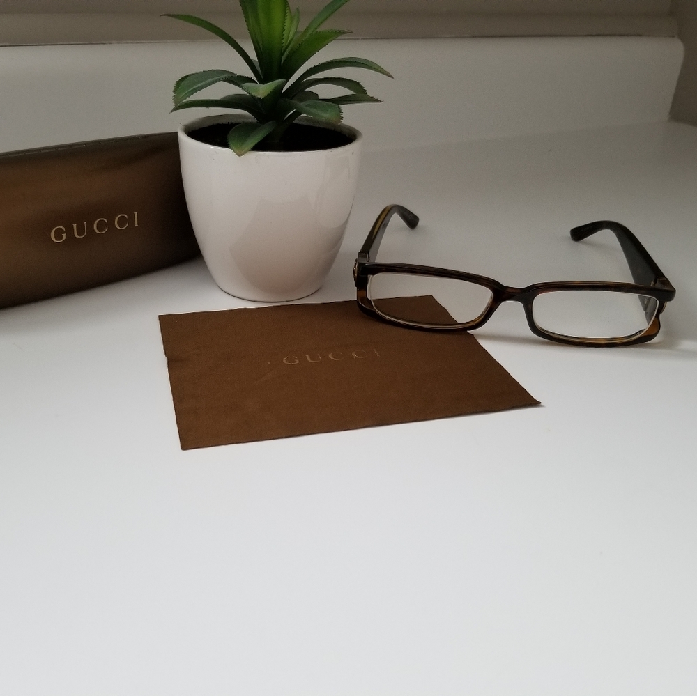 Gucci Eyeglass Frames - image 1